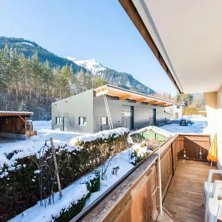 Cozy In With Ski-lift Nearby Lermoos