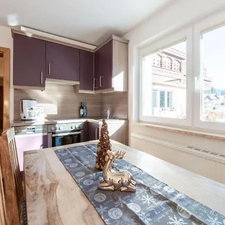 Cozy In With Ski-lift Nearby Apartamento