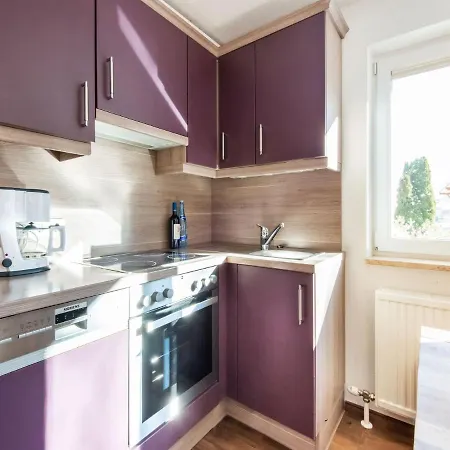 Cozy In With Ski-lift Nearby Apartamento Lermoos